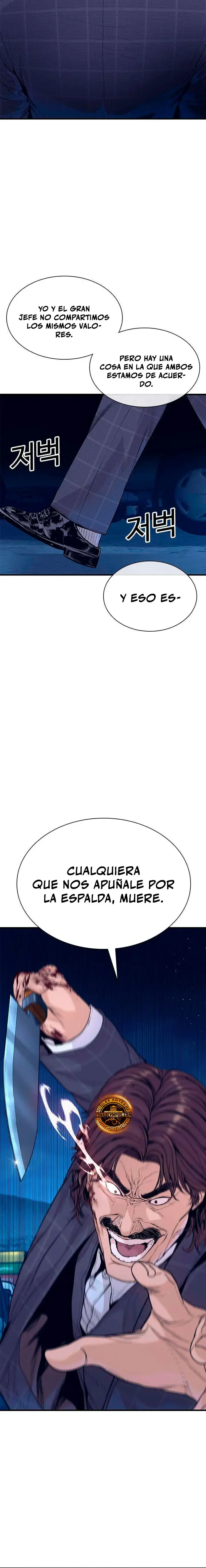 The outlaws zero Capítulo 9 - página 31