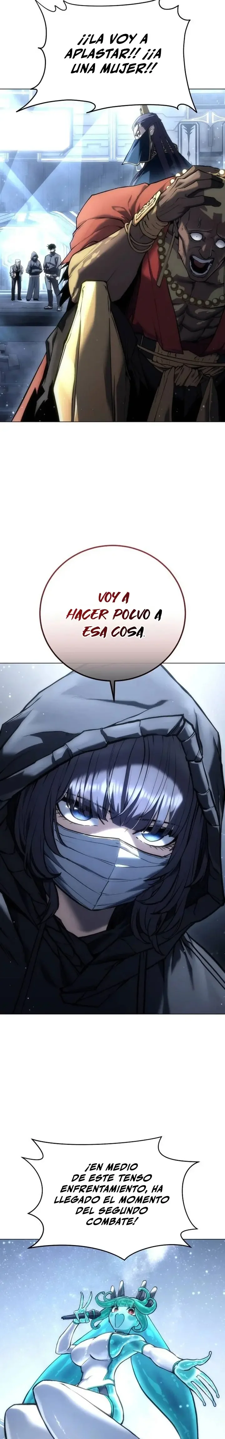 Guerra De Extinción Capítulo 3 - página 24