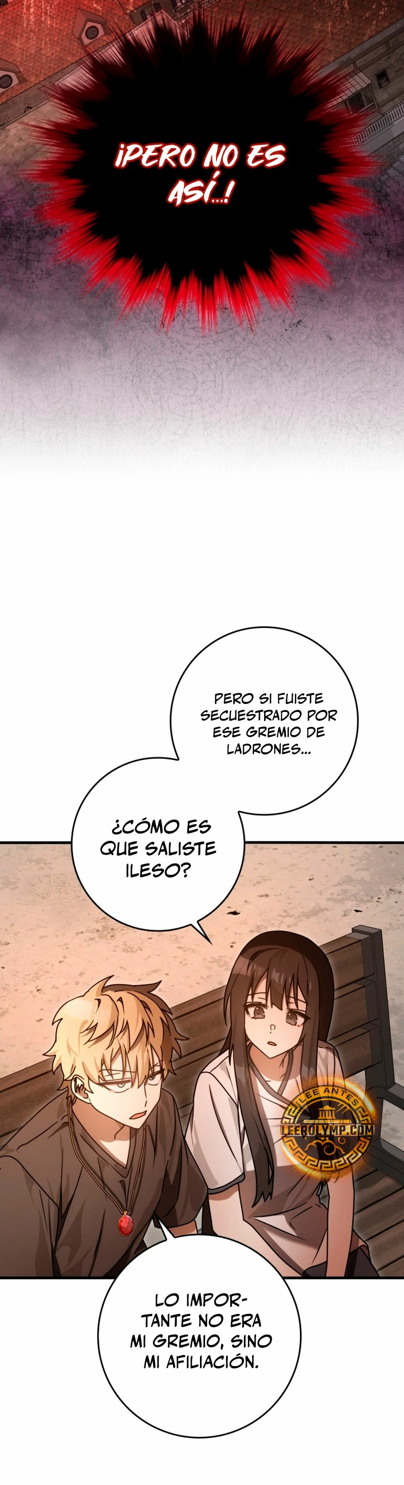 El Principe Demonio va a la Academia Capítulo 80 - página 29
