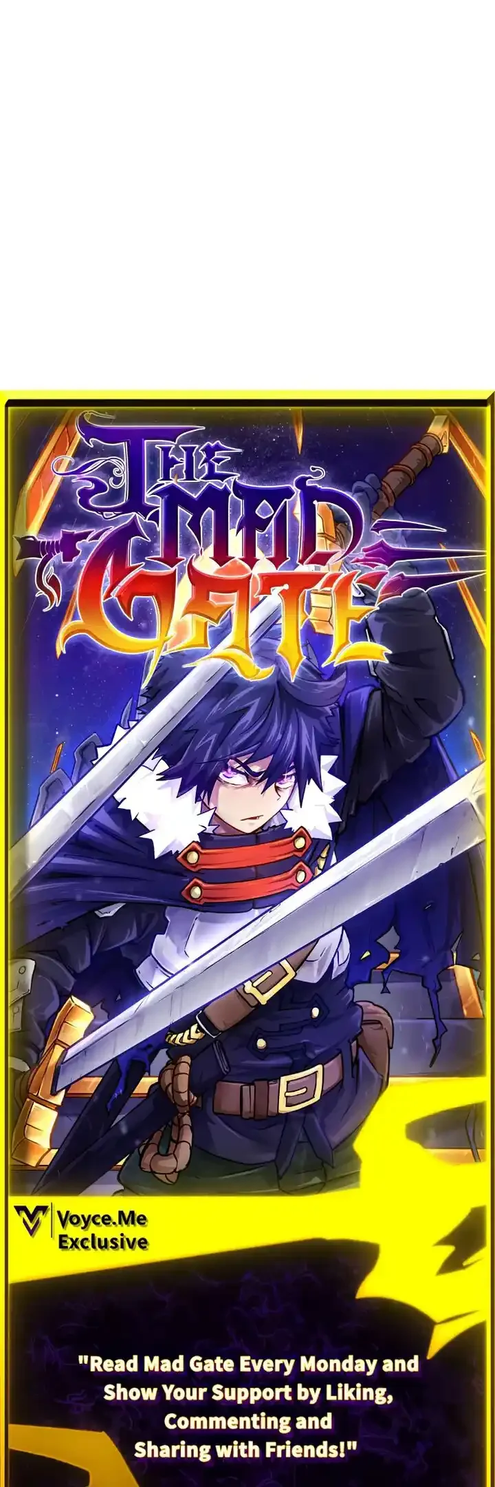 The Mad Gate Capítulo 7 - página 70