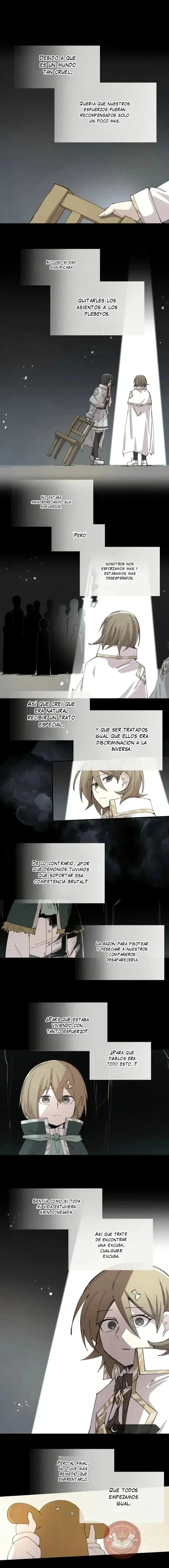 El renacimiento del archimago del grupo del heroe Capítulo 141 - página 2