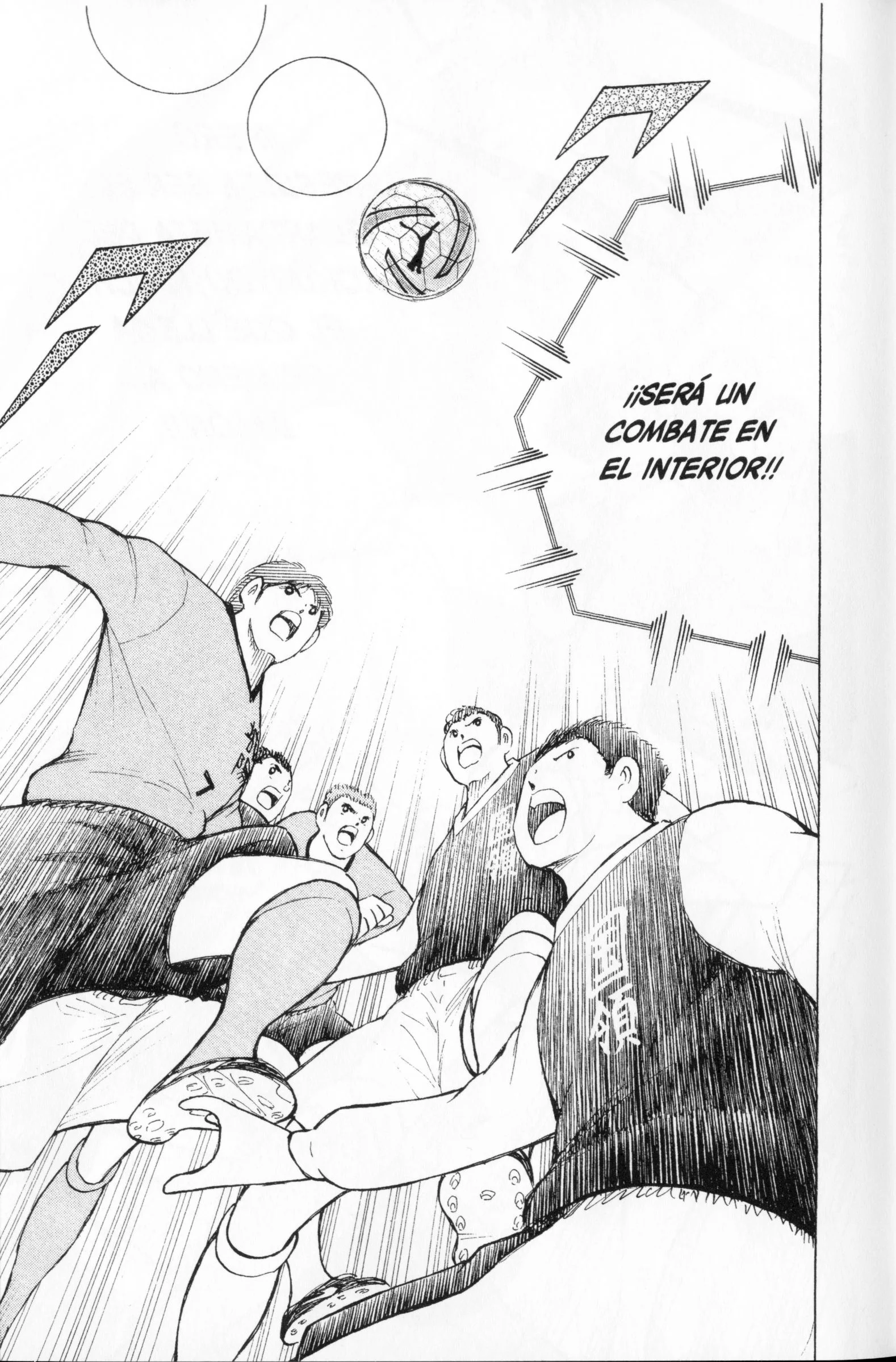 Hungry Heart - Super Tirador Capítulo 36 - página 10