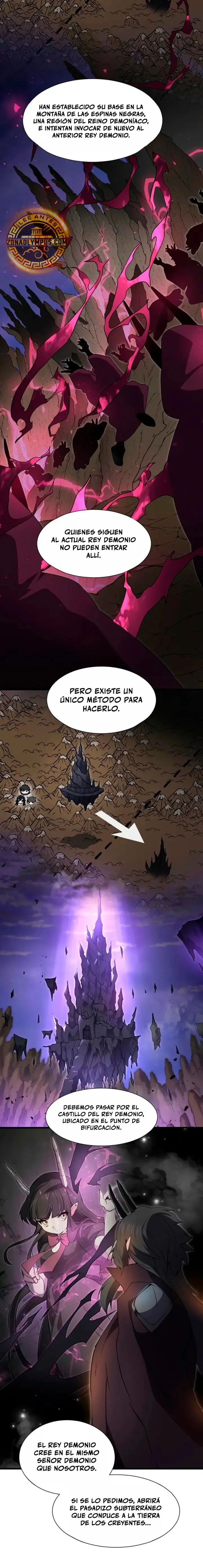 Subiendo De Nivel Con Las Mejores Habilidades Capítulo 160 - página 14