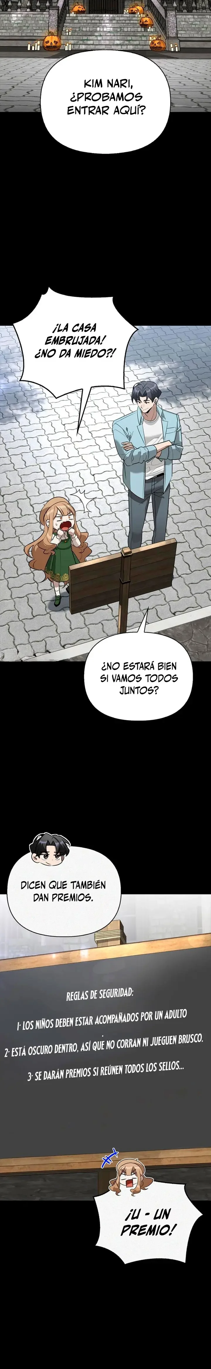 La Vida del Cazador de Clase S Entre Monstruos Capítulo 42 - página 23