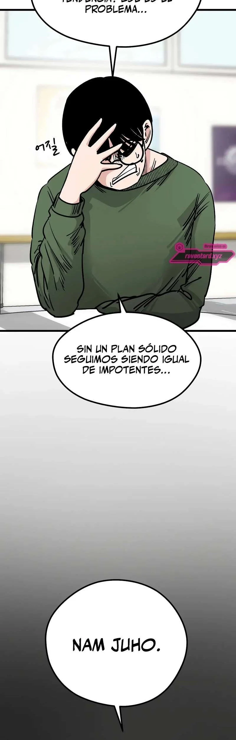 No Estudio Para Hacerlo! Capítulo 30 - página 44