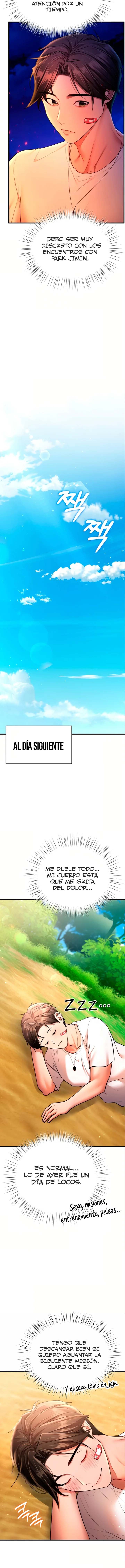 Me acosté con todas mis compañeras después de graduarme Capítulo 12 - página 20