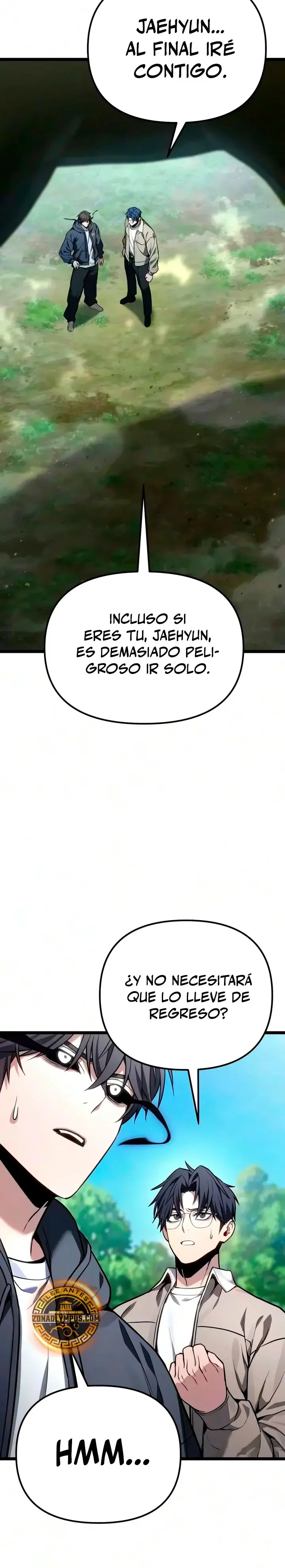 El Soberano del Hogar Capítulo 95 - página 4