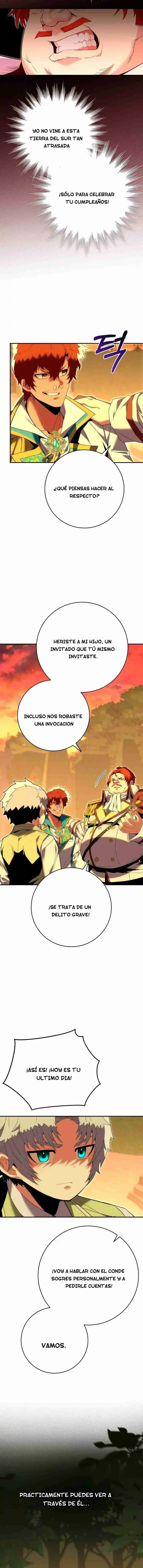Reencarnado en un genio prodigio de una familia prestigiosa Capítulo 8 - página 2
