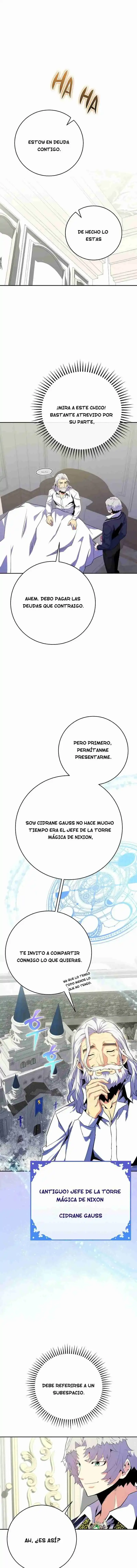 Reencarnado en un genio prodigio de una familia prestigiosa Capítulo 15 - página 2