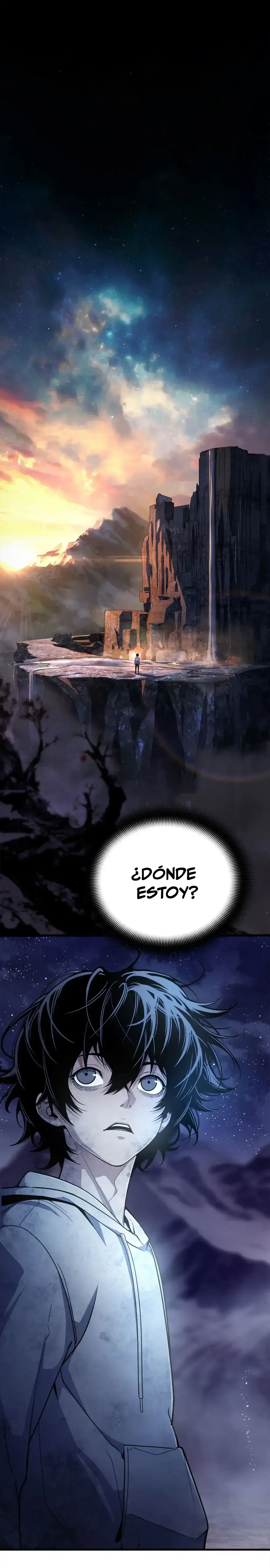 Esclavo de las Sombras Capítulo 2 - página 4