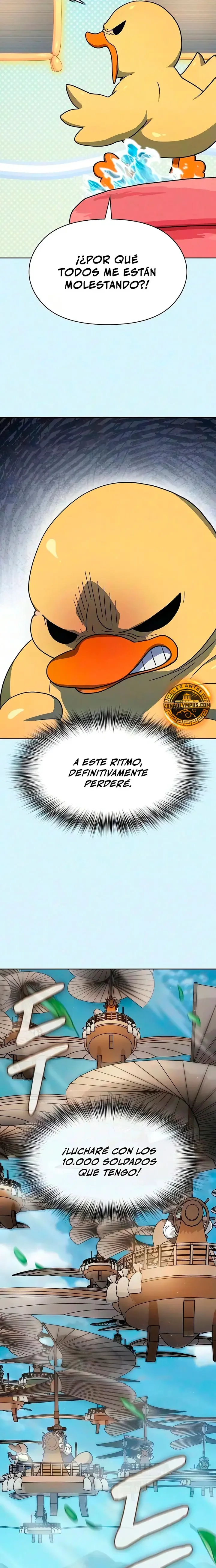 Civilización Nebula Capítulo 139 - página 6