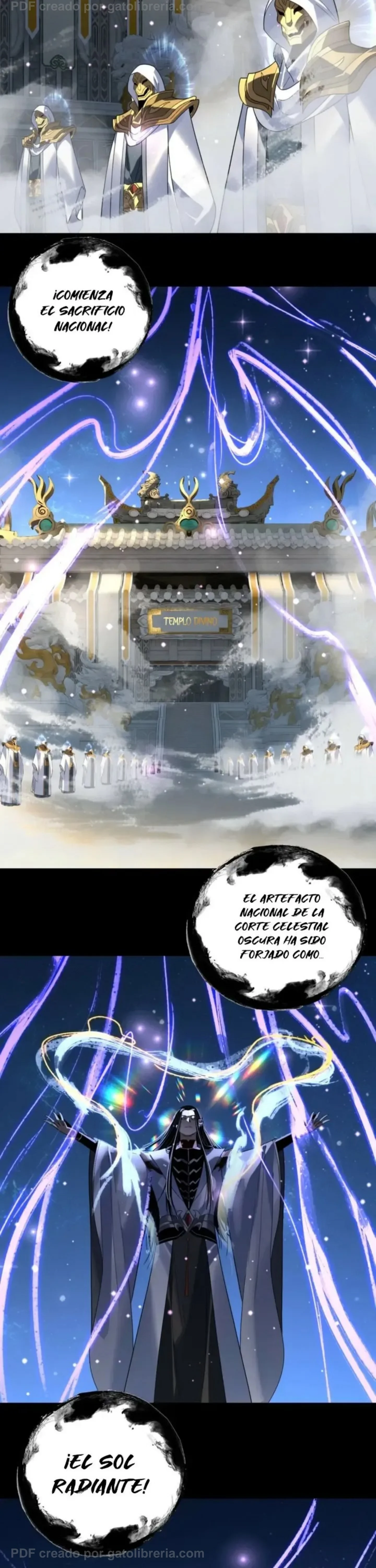 El Villano Del Destino Capítulo 349 - página 25