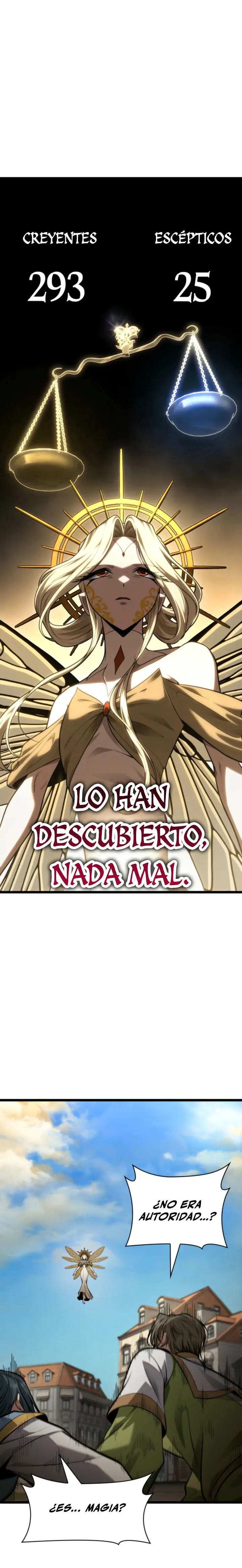 Mago Infinito Capítulo 171 - página 24