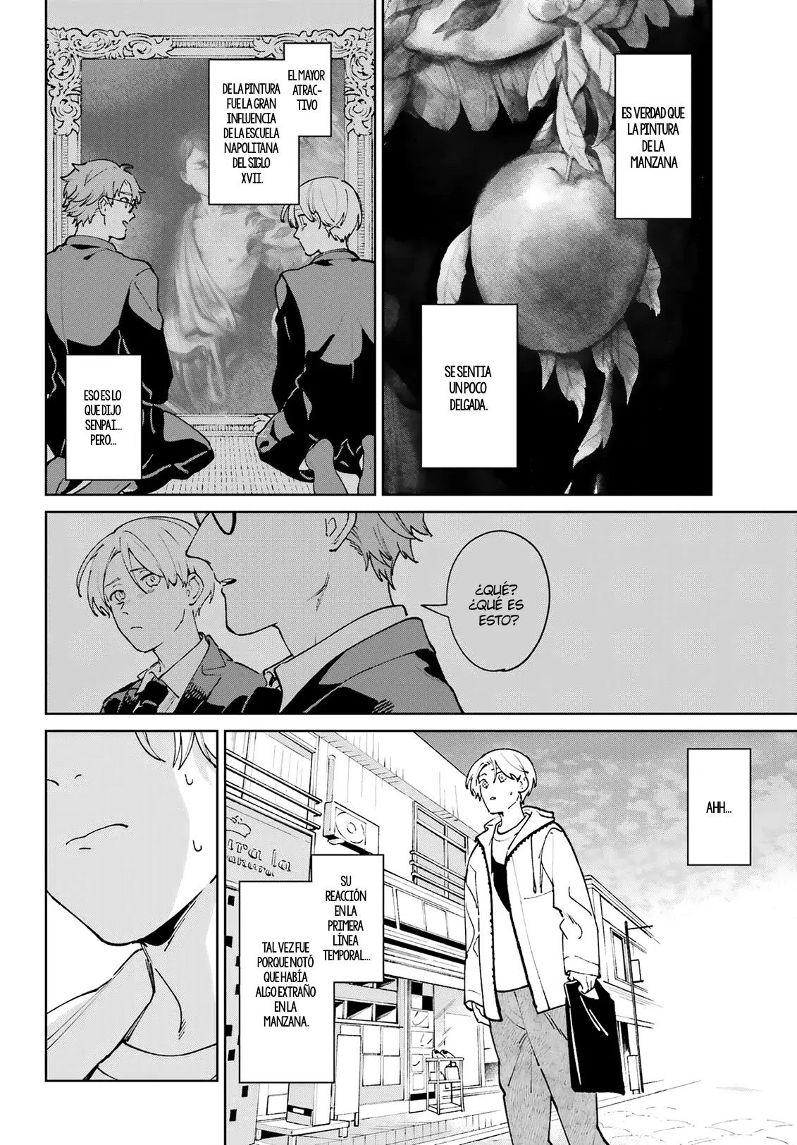 Kimi ni nidome no sayonara wo Capítulo 10 - página 24