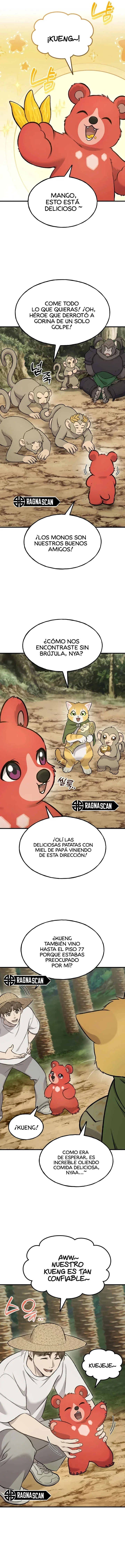 Cultivando en la torre en solitario Capítulo 130 - página 5
