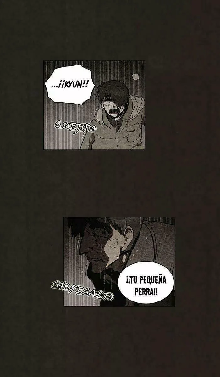 Bastard Capítulo 85 - página 43