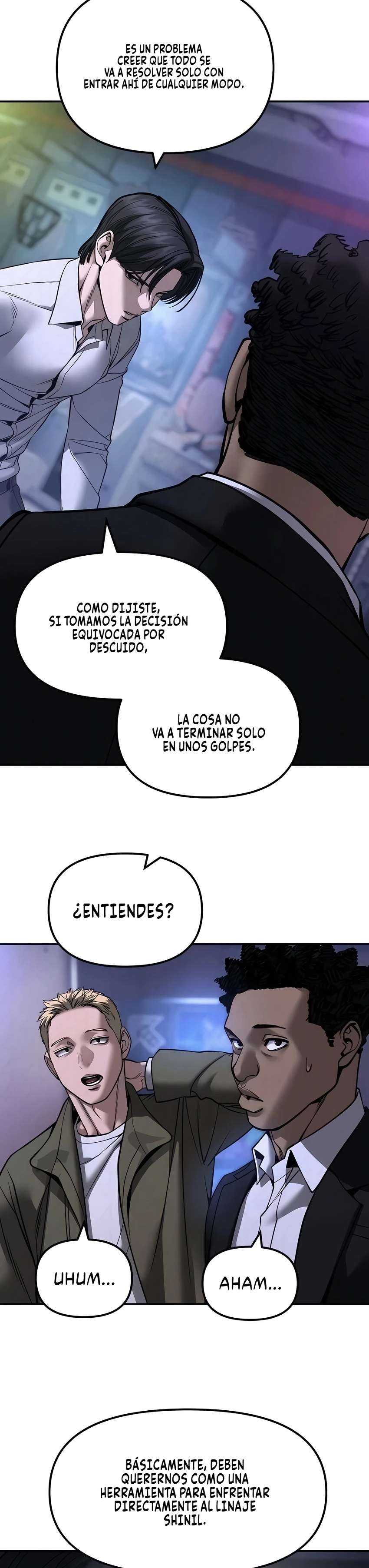 El Maton al Mando Capítulo 185 - página 31