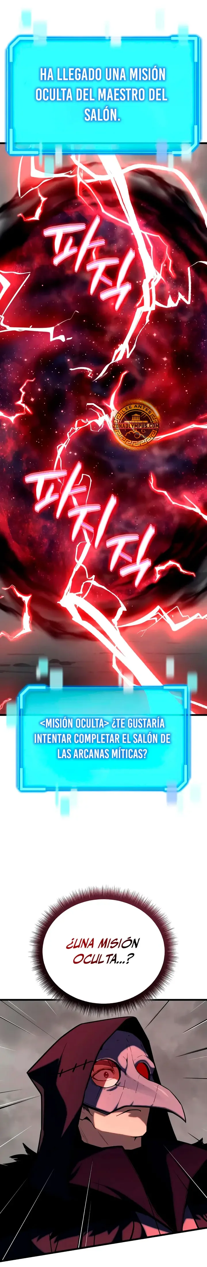Empiezo Con 13 Rasgos Ocultos Capítulo 27 - página 12