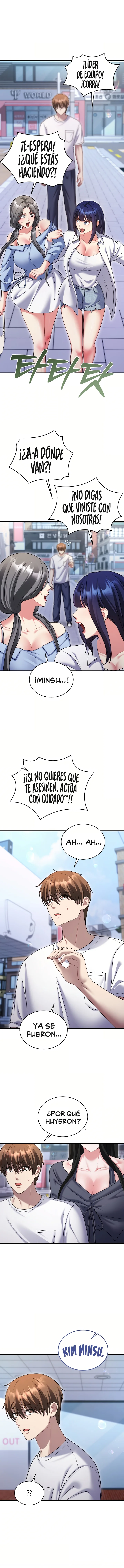 ¡Está bien, Es solo una broma! Capítulo 24 - página 6