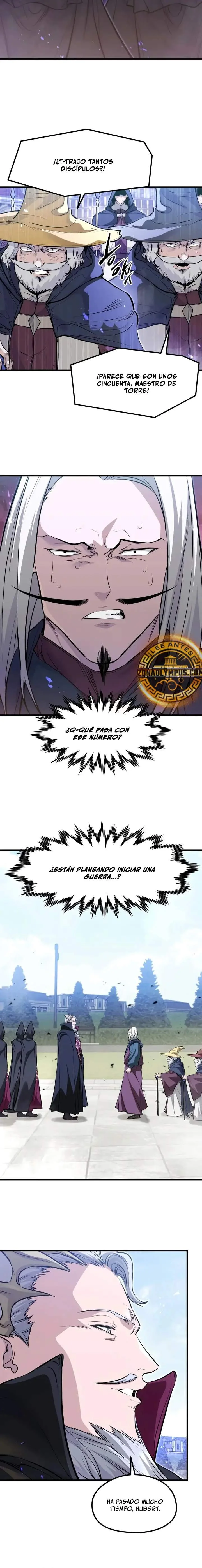 Las conspiraciones del mercenario regresado Capítulo 91 - página 25