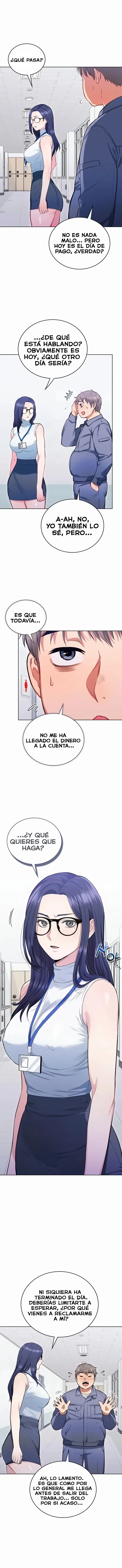 El Juego De La Era Del Éxito Se Hizo Realidad Capítulo 1 - página 19