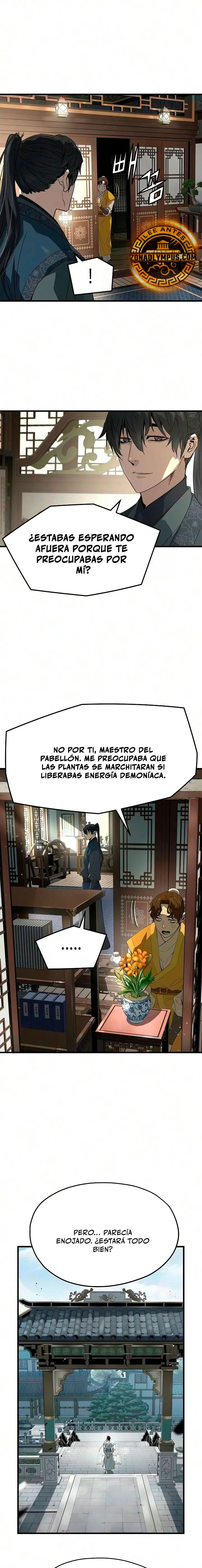 Regresión Absoluta Capítulo 103 - página 24