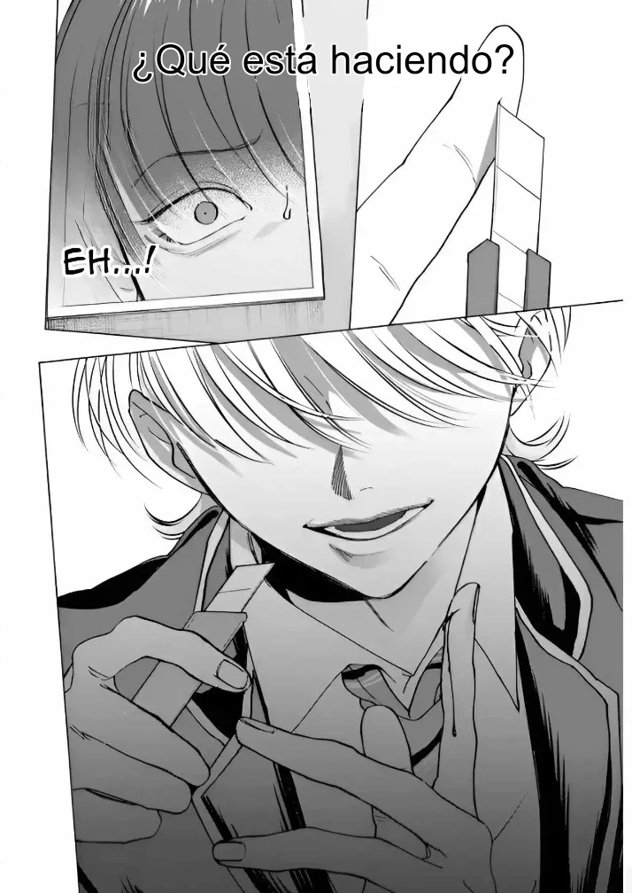 Koisuru Psycho no Shirayuki-kun Capítulo 11 - página 32
