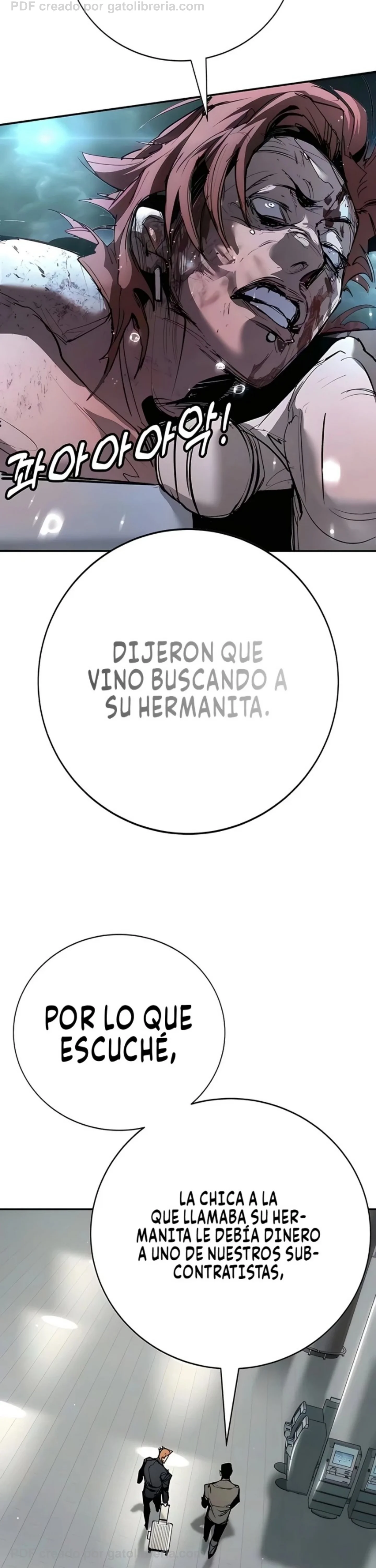 El Conquistador De La Escuela Capítulo 51 - página 24