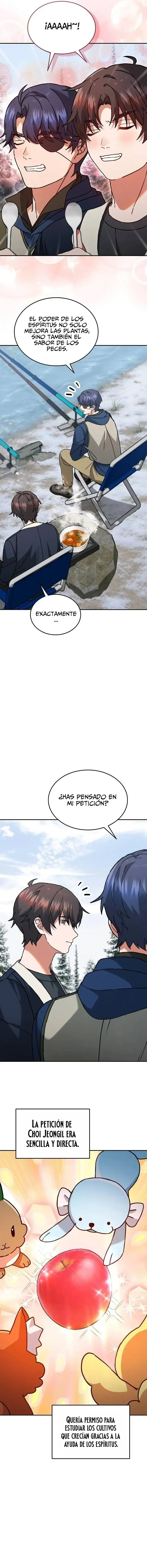 La granja del cazador retirado Capítulo 15 - página 6