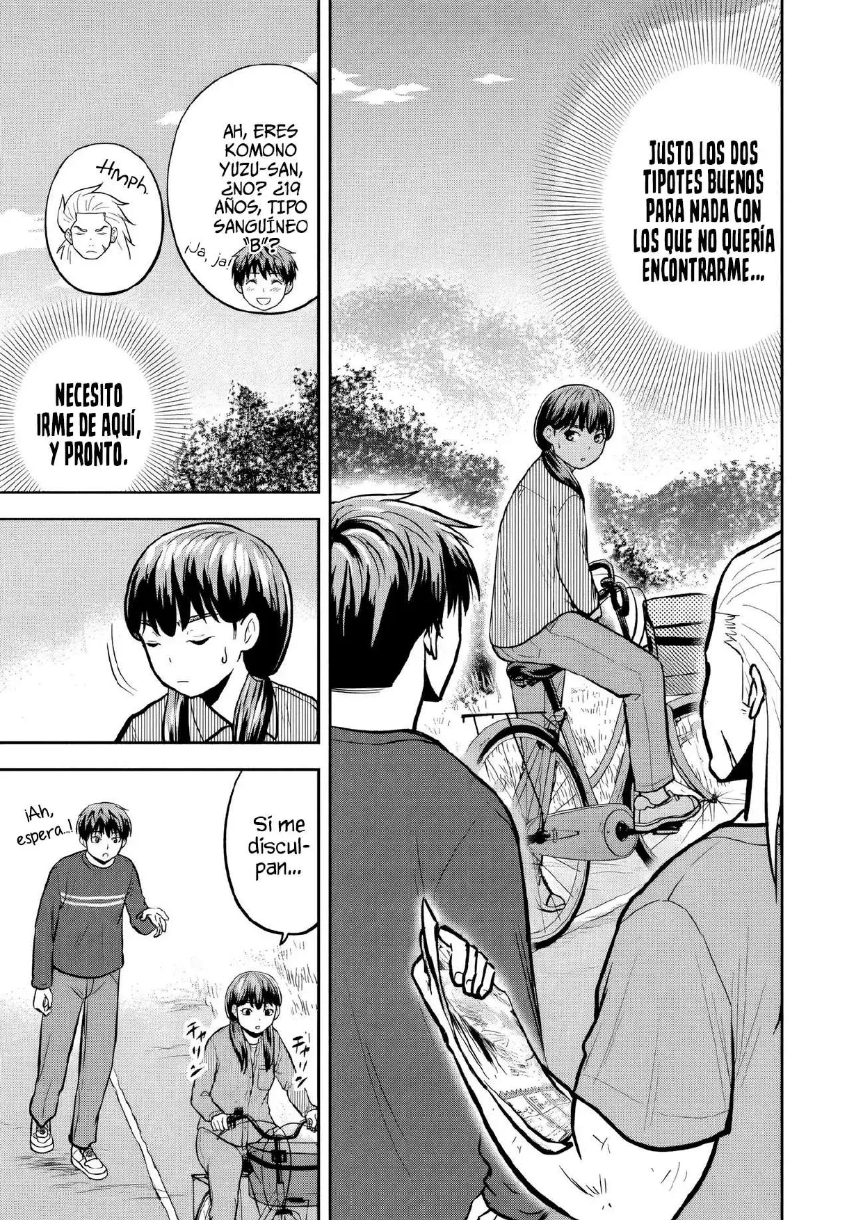 Orenchi ni Kita Onna Kishi to: Inakagurashi suru Koto ni Natta Ken Capítulo 148 - página 5