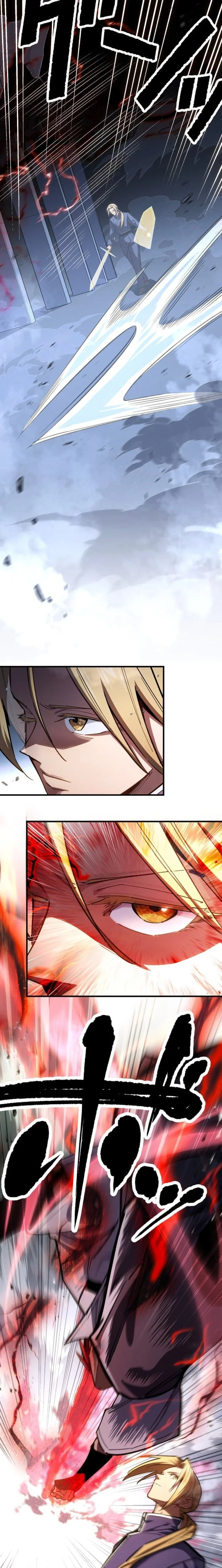 Infinite Awakening Capítulo 15 - página 15
