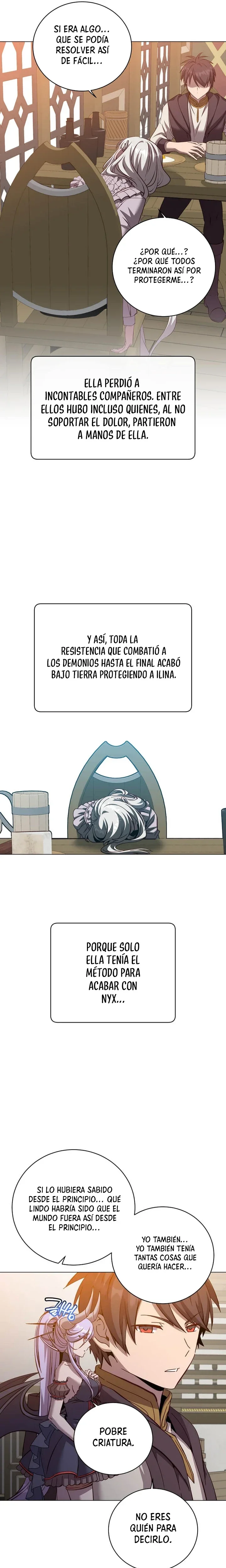 ¡El Heroe De Nivel Maximo Ha Regresado! Capítulo 243 - página 19