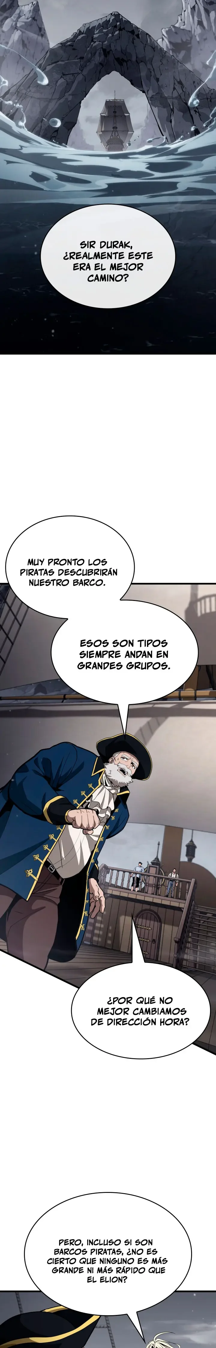 Viviendo Como Un Lord Vampiro Capítulo 54 - página 4