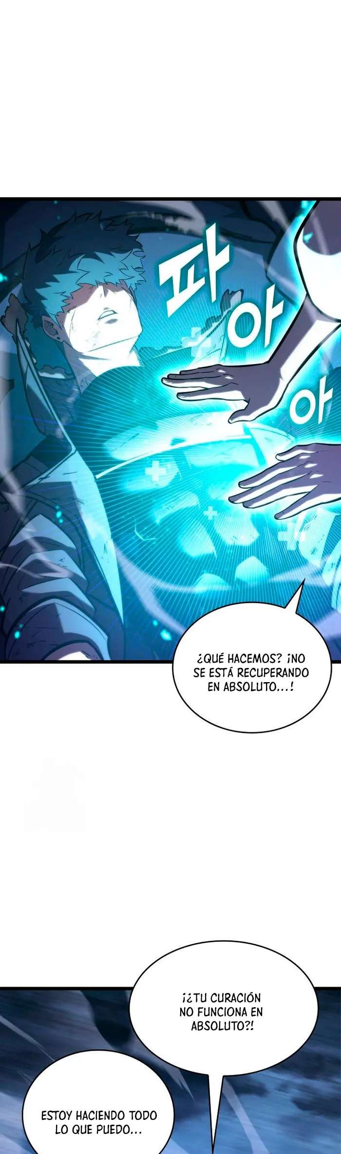 El Regreso del Ranker de Clase SSS Capítulo 182 - página 31