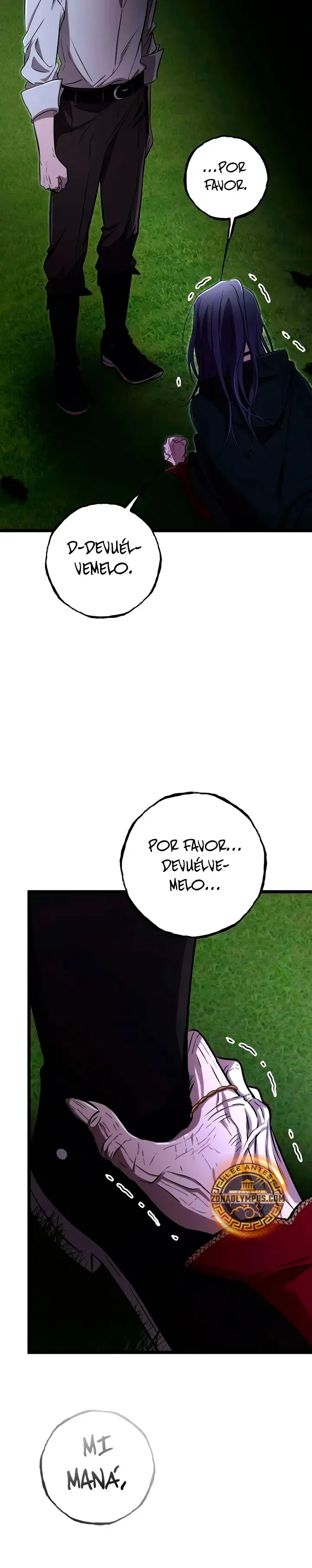 Crónicas de un Inmortal Capítulo 22 - página 35