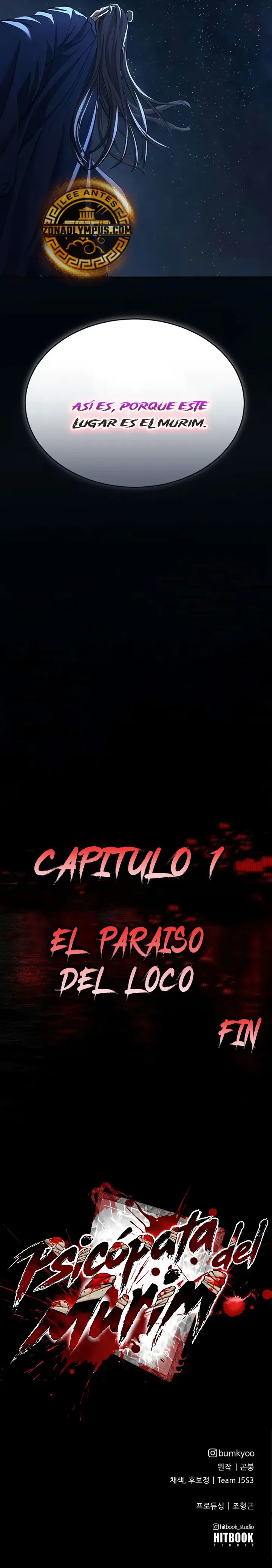El Psicópata del Murim Capítulo 34 - página 29