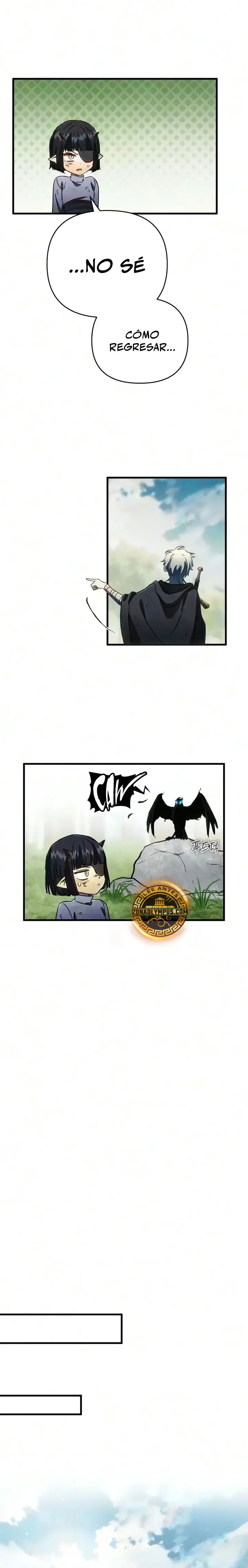 El amigo del Rey Demonio Capítulo 8 - página 18