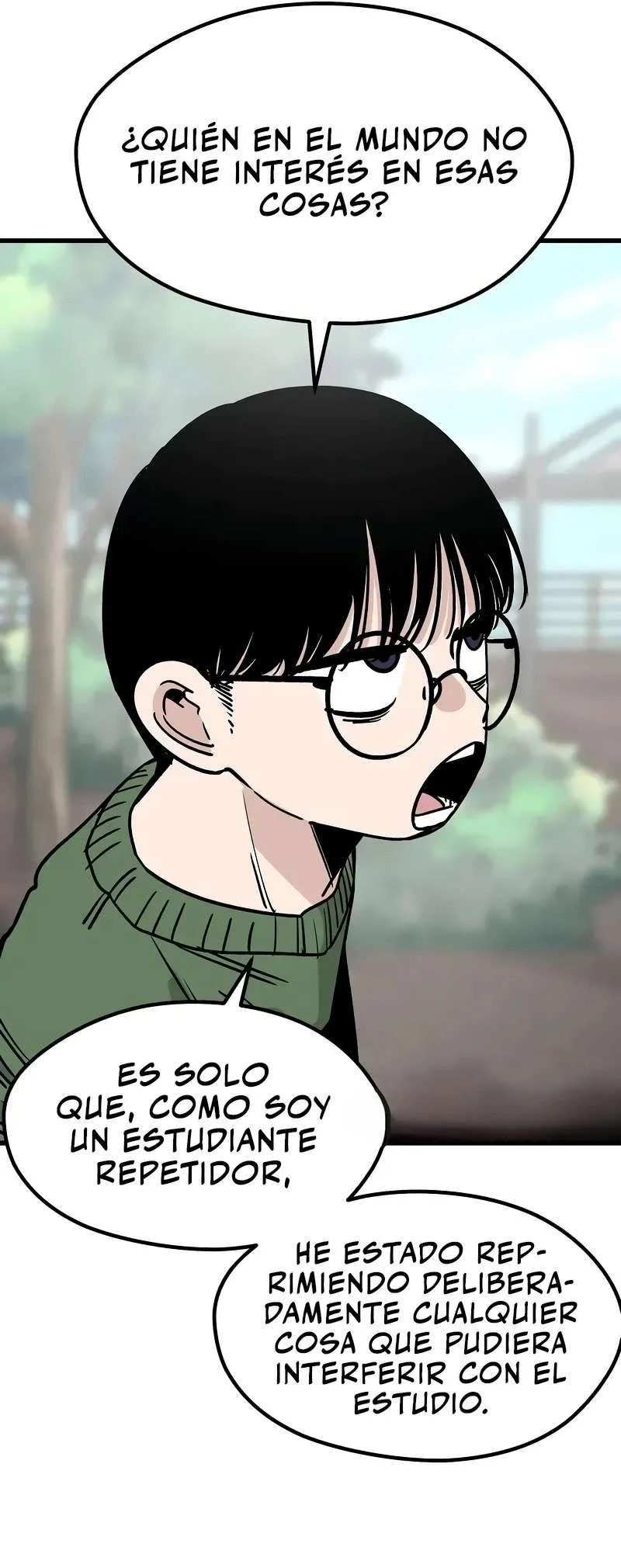 No Estudio Para Hacerlo! Capítulo 34 - página 19