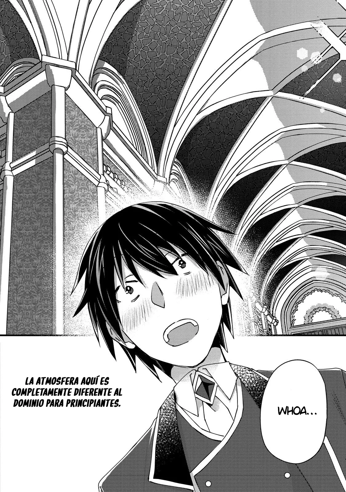 Geist x Revenant Capítulo 5 - página 9
