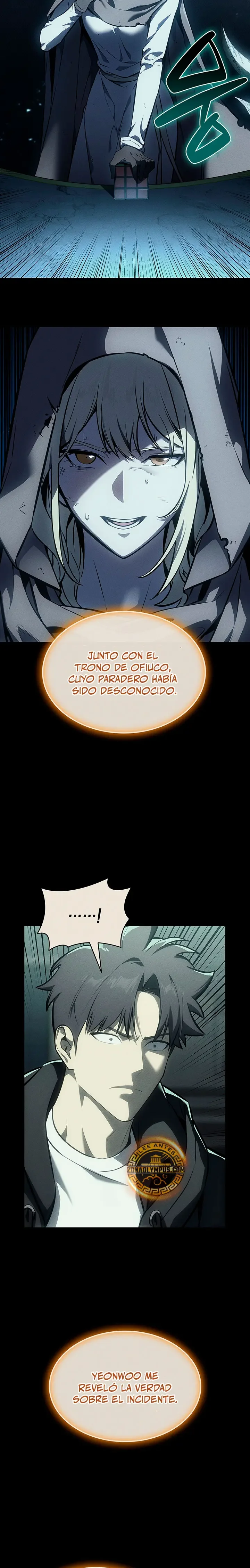 El Regreso del Héroe de Clase Desastre Capítulo 188 - página 19
