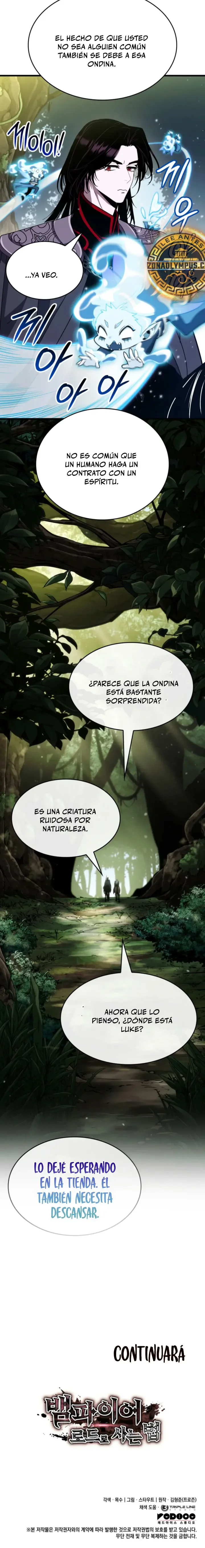 Viviendo Como Un Lord Vampiro Capítulo 50 - página 27