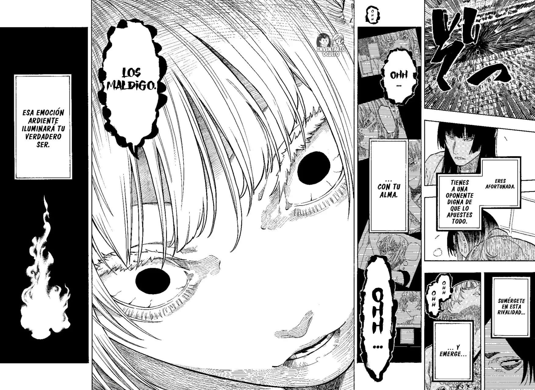 Akane-banashi Capítulo 165 - página 19