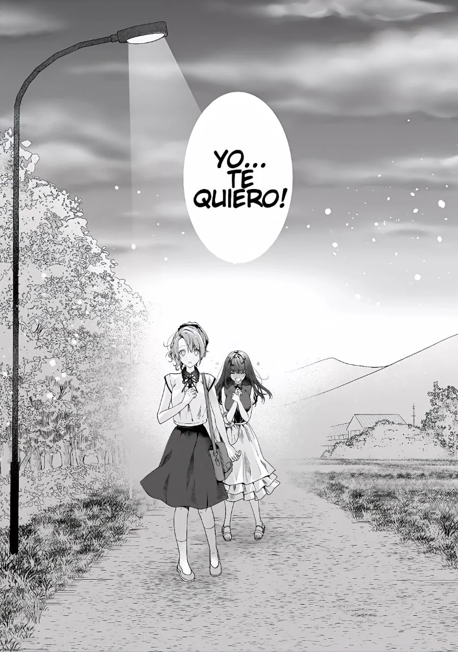 Mi historia yuri comenzo con un contrato de esclavitud. Capítulo 11.2 - página 18