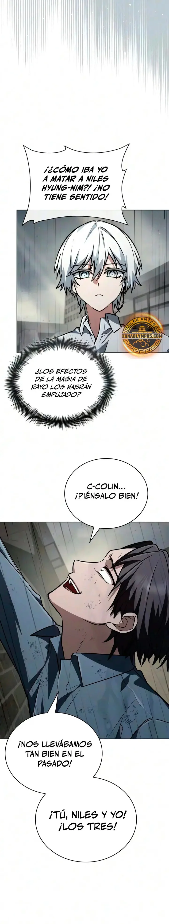 Mago Prismático Genio Capítulo 81 - página 26