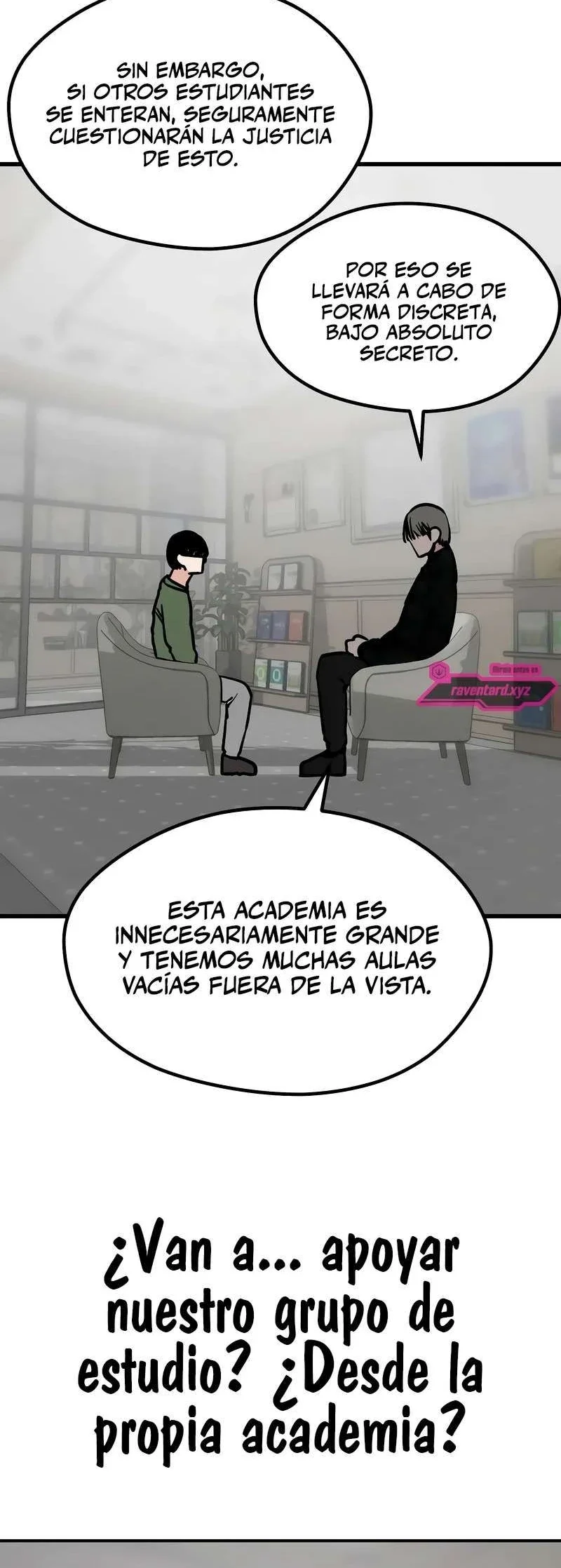 No Estudio Para Hacerlo! Capítulo 30 - página 56