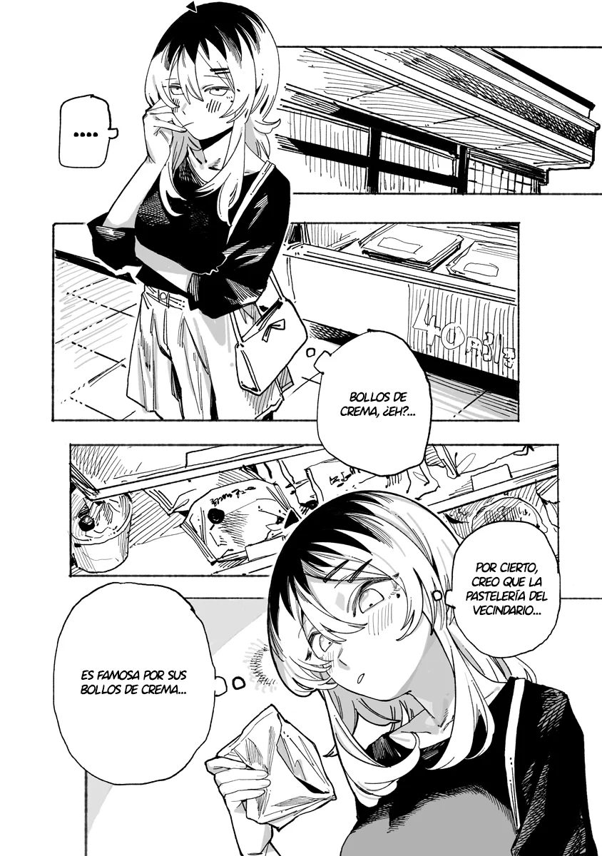 Los Días de Urabe-san con... Capítulo 4 - página 7