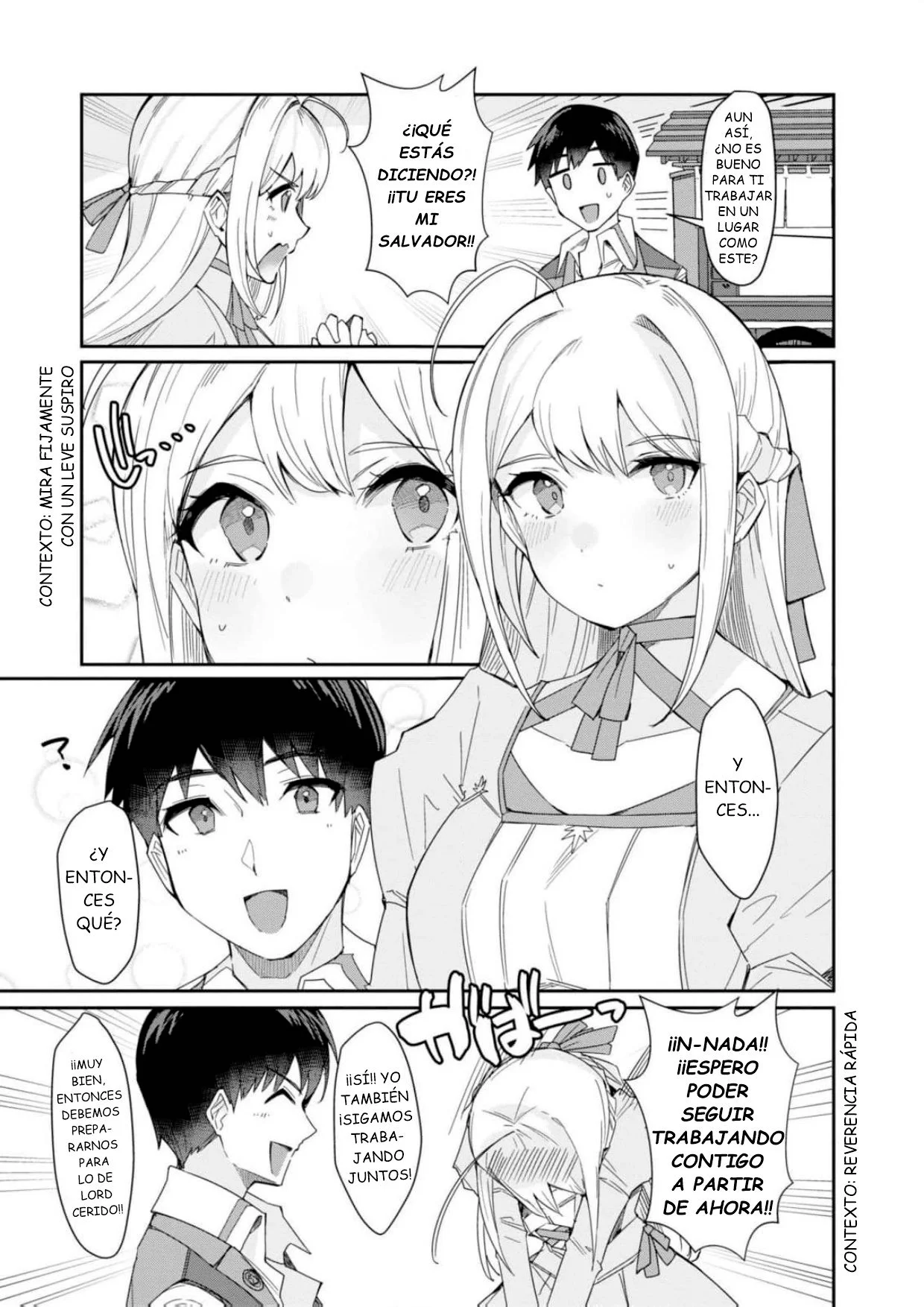Shokuryou Seisei Skill wo Te ni Ireta node, Isekai de Shoukai wo Tachi Ageyou to Omoimasu Capítulo 4 - página 12