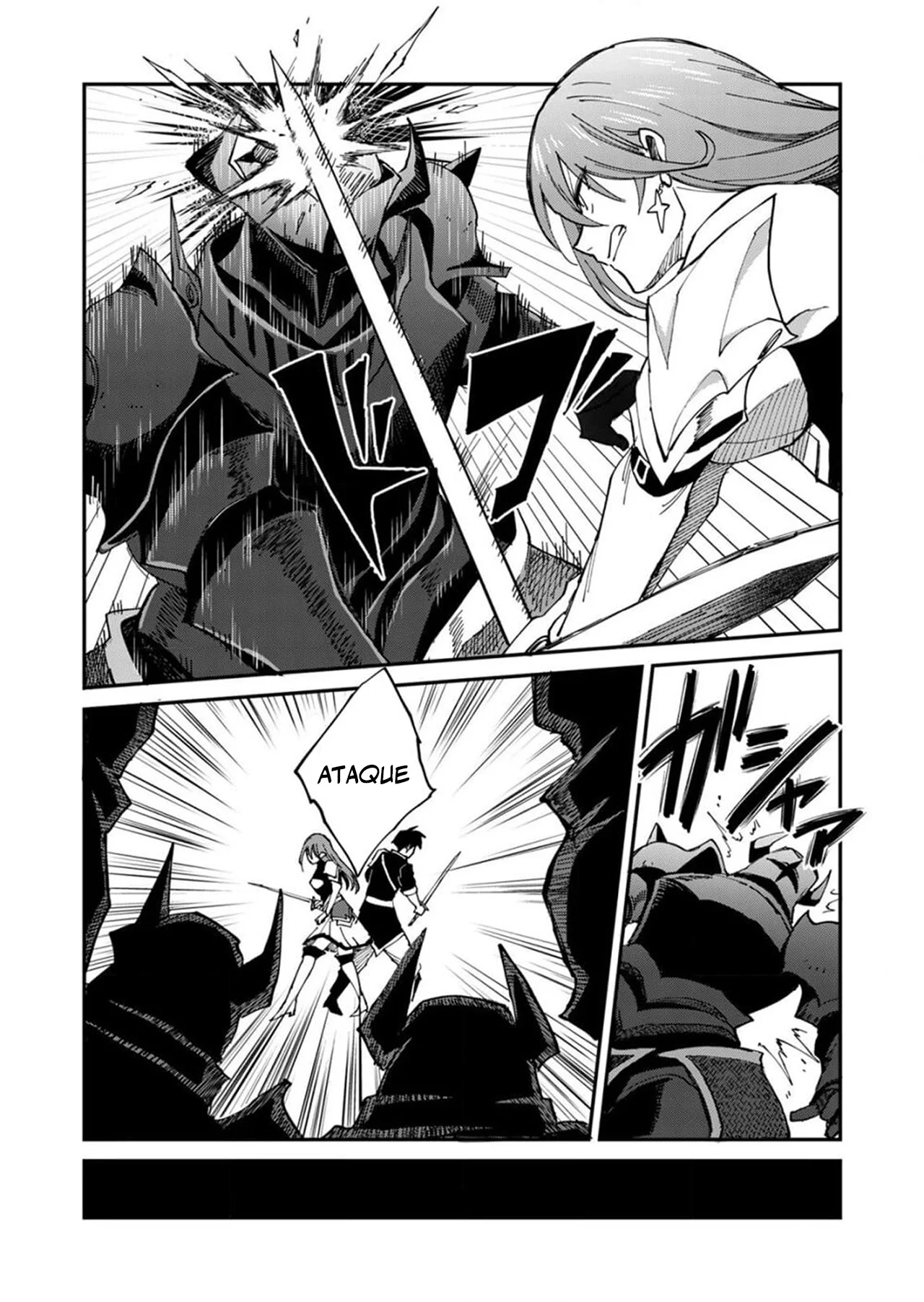 Isekai Harem Loop Capítulo 4 - página 19
