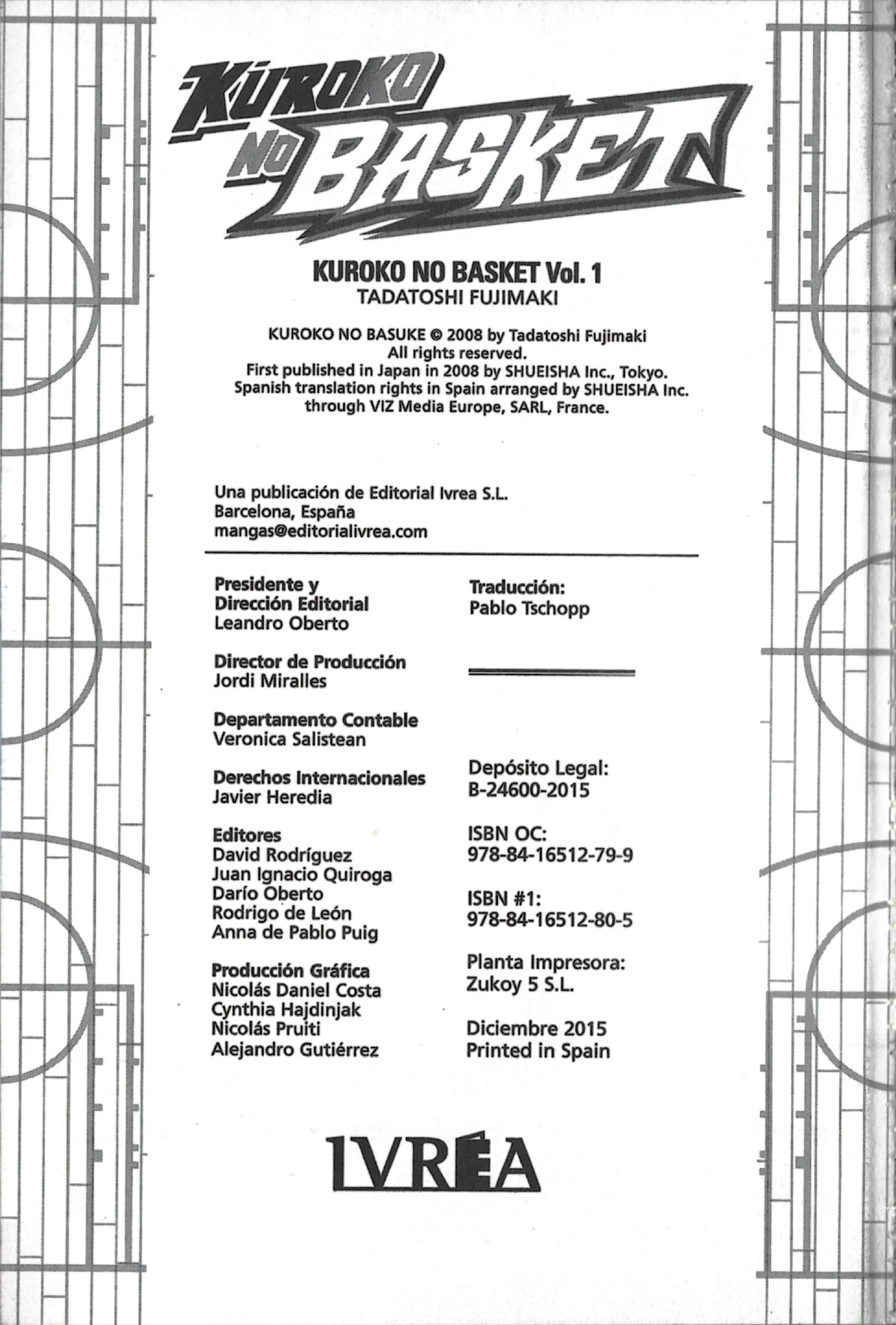 Kuroko no basket Capítulo 7 - página 23