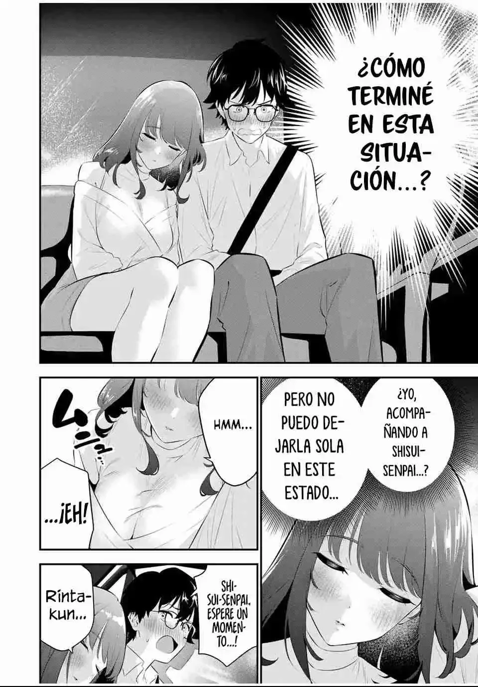 Buenas noches Fumi-san Capítulo 1 - página 33